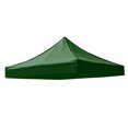 thumbnail image 1 of Eigraketly Cubierta Plaza Coche Carpa Sombrilla Protección Impermeable Verano Impermeable Lluvia Refugio Pesca Actividades al aire libre carpas Verde oscuro 3x3M Eigraketly  OD029913-04, 1 of 6