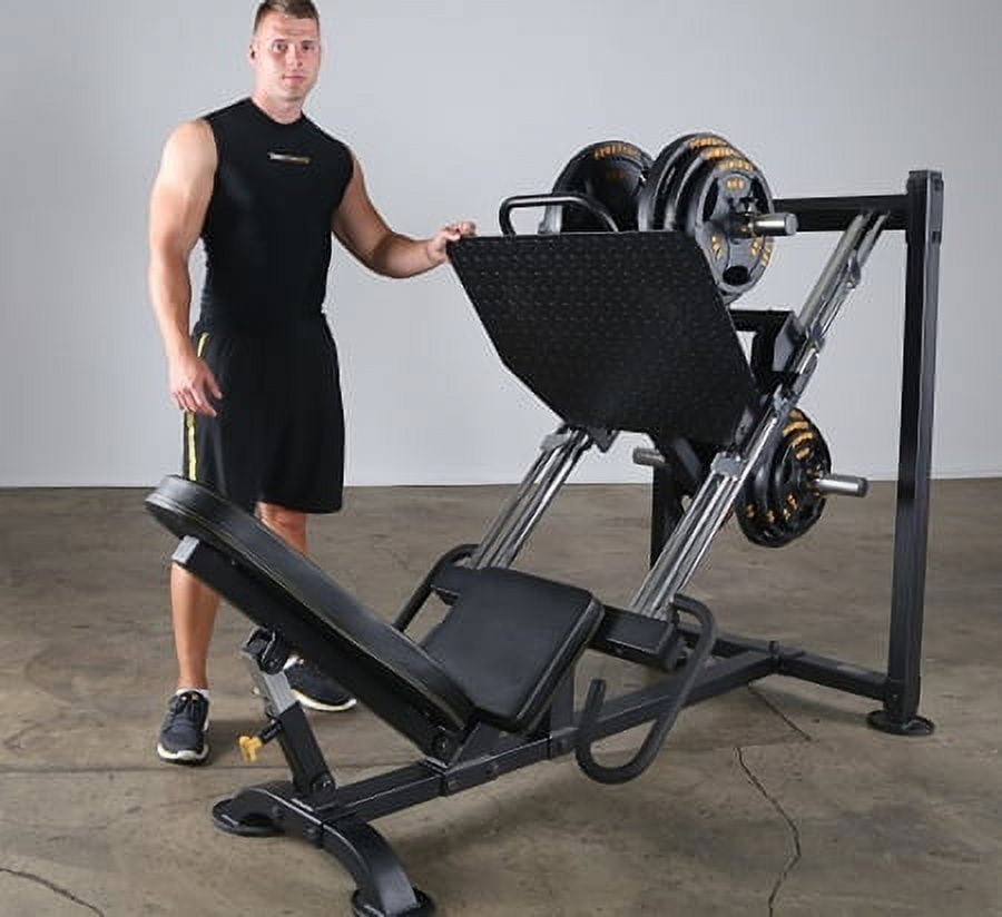 Field House Seated Leg Press for Home Gym Walmart