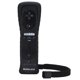 thumbnail image 5 of Controlador Remoto Motion Plus, Controlador De Movimiento Remoto Inalámbrico Con Función De Vibración Que Funciona Con Batería Para Wii U Para Wii ANGGREK Negro, 5 of 8