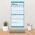 thumbnail image 6 of Trends International 2024 Large Print Wall Calendar & Push Pins, 6 of 6