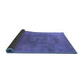 thumbnail image 2 of Ahgly Company Indoor Rectangle Oriental Blue Industrial Area Rugs, 2' x 5', 2 of 4