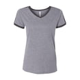 thumbnail image 2 of LAT Women's Soccer Ringer T-Shirt, 2 of 3