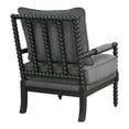 thumbnail image 6 of OSP Home Furnishings Eliza Spindle Chair in Charcoal Fabric, 6 of 9