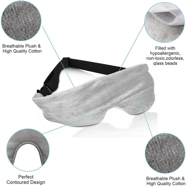 Eye sales pillow walmart