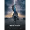 Alien Outpost Movie Poster (11 x 17)