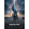 Alien Outpost Movie Poster (11 x 17)