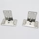thumbnail image 2 of Juego de 4 Soportes de Mesa de Acero Inoxidable de Marino Uso MúLtiple ExtraíBle para Hardware de Accesorios Marinos de Casa Flotante, 2 of 5
