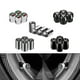 thumbnail image 2 of 4pcs Cubierta De Tapas De Aire Para Neumático De Rueda De Coche Perodua Proton Toyota Honda Nissan Accesorios huangjie unisex, 2 of 2