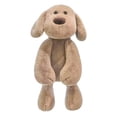 thumbnail image 2 of Long Legged Puppy Plush Figurine, Soft Brown Dog Stuffed Animal for Cuddling and Play, Large Floppy Ear Puppy Doll for Office and Home Nursery Decor and Birthday Gift A13, 2 of 6
