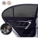 thumbnail image 1 of 2x Universal Car Sun Mesh Blind Rear Window Uv Protector Sun Shade, 1 of 3