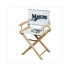 Guidecraft Florida Marlins MLB Adult Director's Chair
