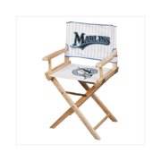 Guidecraft Florida Marlins MLB Adult Director's Chair