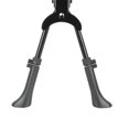 thumbnail image 4 of Soporte De Pata De Bicicleta De Doble Pierna, Soporte Ajustable Para Viaje, Monta?a, Carretera, Bicicleta, 4 of 8