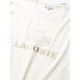 thumbnail image 3 of Lacoste Men Crew Neck Tone-On-Tone T-Shirt, 3 of 3