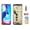 Black With Frame E7, variant on LCD Screen With Frame for Moto E7 Plus E7 E7i Plus