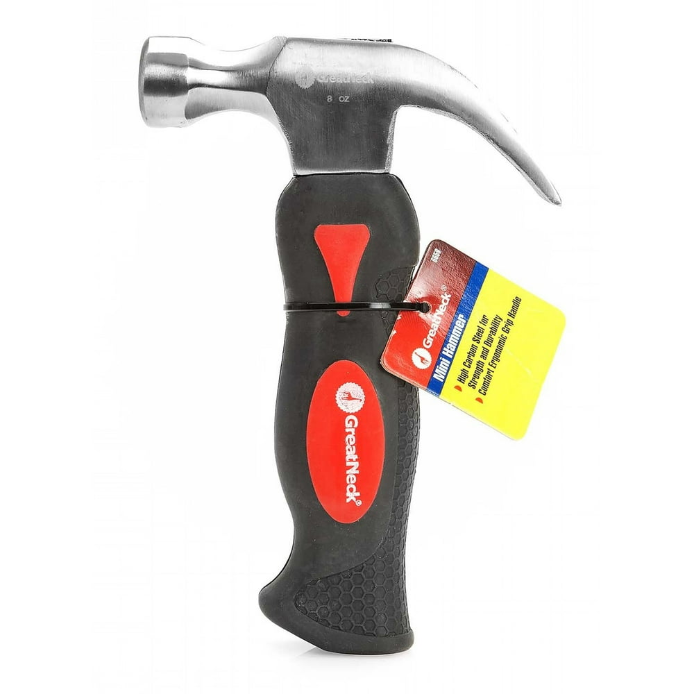 Mini Hammer 8oz