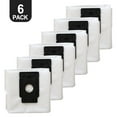 thumbnail image 4 of 6/15pcs Dust Bag 3.5L For For MEDION MD20004 For 50071620 Robot Vacuum Cleaner Home Cleaning Equipment Accessories, 4 of 10