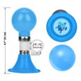 thumbnail image 3 of WIRESTER Cute Bike Horn Bell for Kids & Adults, Bicycle Handlebar Air Horn, Bike Accessory for Tricycles, Balance Bikes & Scooters - Blue Sea Turtle, 3 of 6