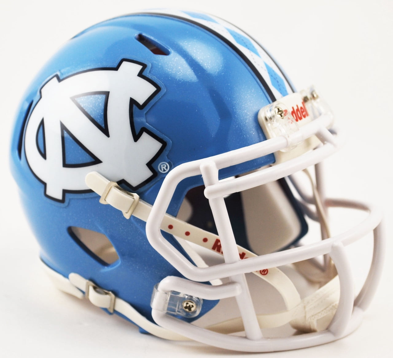 North Carolina Tar Heels Riddell NCAA Speed Mini Helmet