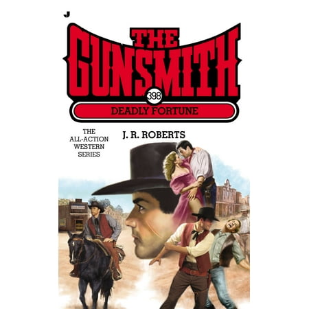 The Gunsmith #398 - eBook