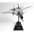 thumbnail image 3 of F-14 (F-14A) Tomcat VF-84 "Jolly Rogers" US NAVY 1/100 Scale Diecast Model, 3 of 4