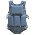 thumbnail image 4 of My Pool Pal Girl's Swimwear Flotation Life Vest Swimsuit - 79303 (Air Brushed Leopard, X-Small (20-30 lbs)), 4 of 7