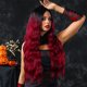 thumbnail image 4 of Peluca rizada de encaje Peluca realista de moda para mujer con redecilla para el cabello, 4 of 8