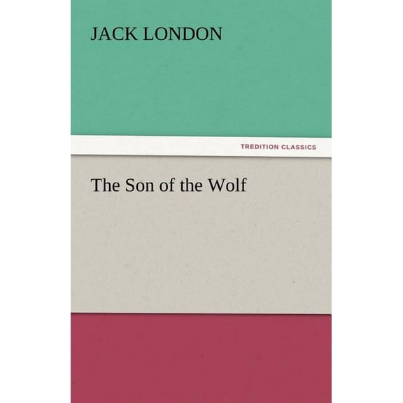 The Son of the Wolf (Paperback)