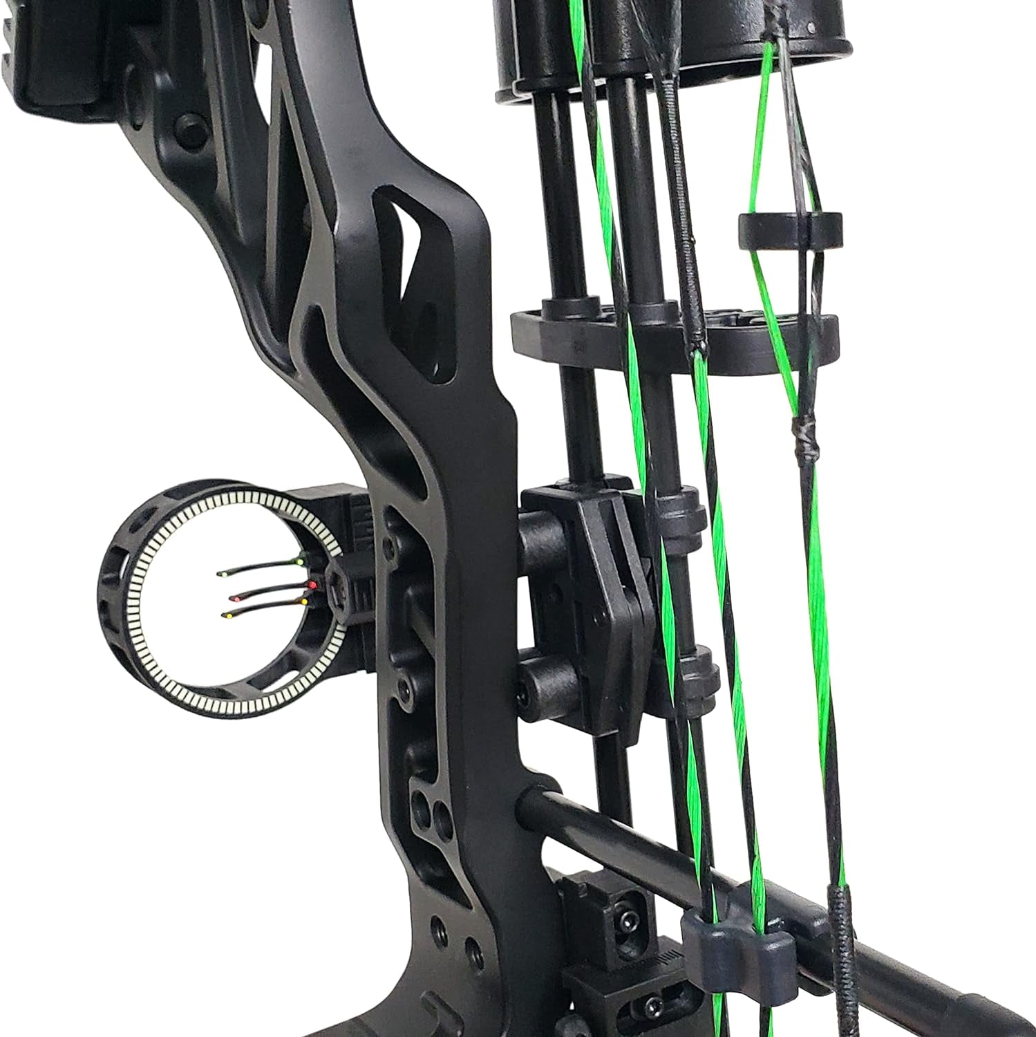 Buy surwolfCompound Bow Kit, Hunting and Target, Limb Made in USA,Draw  Weight 30-70 lbs Adjustable, Draw Length 19-31,up to IBO 320FPS Speed,  Package with Archery Hunting Accessories Online at desertcartDenmark