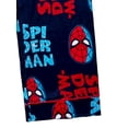 thumbnail image 3 of Marvel Boys Short Sleeve Coat and Pant Pajama Set, 2-Piece, Sizes 4-12, 3 of 3