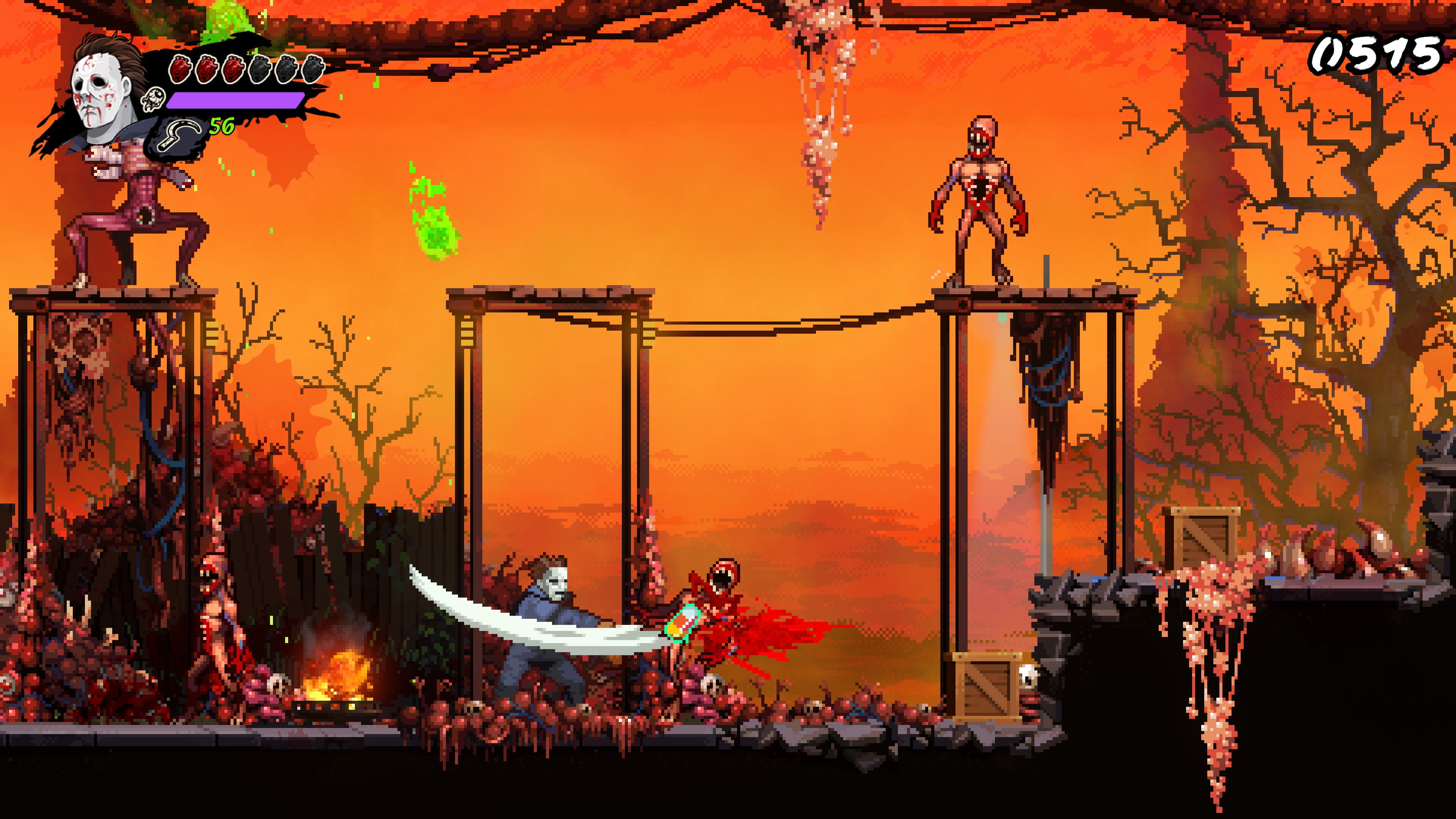 Halloween and Ash vs Evil Dead RetroRealms Double Feature (Nintendo Switch)