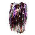 thumbnail image 1 of Chaqueta con borlas jinwen para carnaval Manga corta oscura, 1 of 8