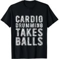 thumbnail image 1 of Camiseta de Cardio Drumming: Ejercicio Divertido con Pelotas - Fitness, 1 of 5