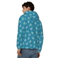 thumbnail image 4 of Naloa Sea Turtle Men’s Hoodies, Zip up Hoodie, Sweatshirts,Hoodies for Men Sizes S-3XL-Medium, 4 of 5