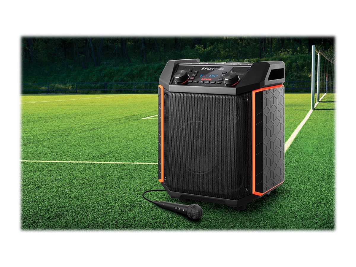 ion sport xl speaker