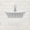 thumbnail image 6 of Speakman Kubos Square Rain Shower Head, Polished Chrome, 6 of 7