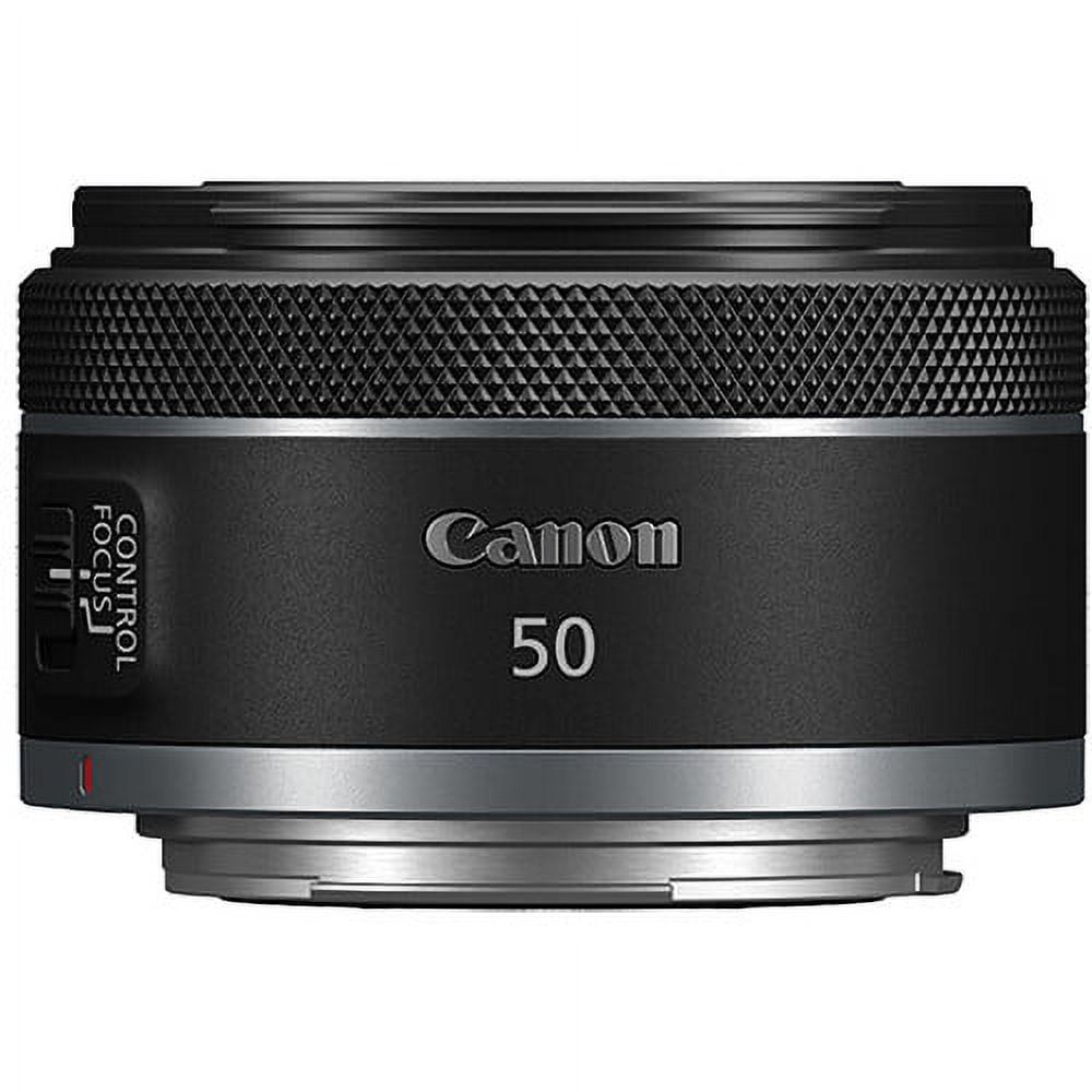 Canon EOS R6 Mirrorless Camera +50mm f/1.8 STM Lens +Flash- Kit