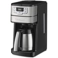 thumbnail image 1 of Cafetera térmica Cuisinart Grind & Brew 10 tazas, 1 of 3