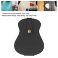 thumbnail image 4 of Étui Porte-Médiators de Guitare 18 Emplacements Sac de Rangement pour Médiators de Basses en Cuir PU Porte-Plectrum Grande Capacité de Rangement, 4 of 8