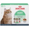 Royal Canin Digest Sensitive Thin Slices in Gravy Canned Cat Food, 3-oz, Case of 12