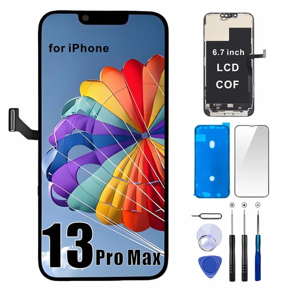 Reemplazo de pantalla JG-TR para iPhone 13 Pro Max 6.7"