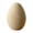 B, variant on Easter Wooden Egg Solid Wood Blank for DIY Painting Craft Tabletop Desk Decor Stable Base Rural Easter Home Accent Reusable Creative Art Supply