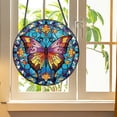thumbnail image 4 of 5D DIY Diamante Pintura Puntos Acrílico S Mariposa Una Sola Cara Colorido, 4 of 9