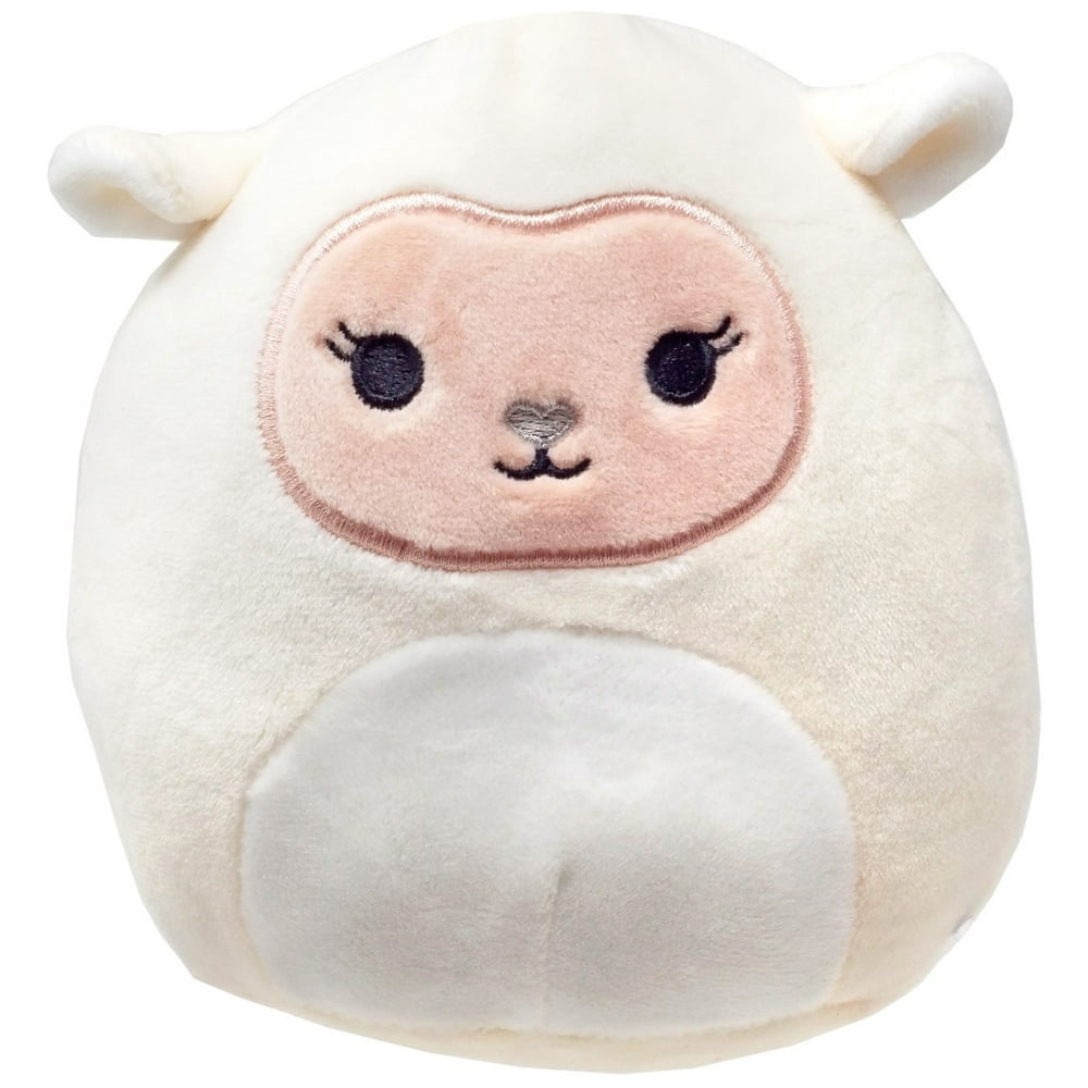 Squishmallows Easter Lily the Lamb Plush
