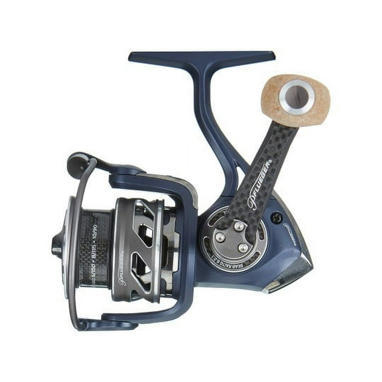 Pflueger Patriarch Spinning Reel 30X - Walmart.com