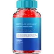 Alpha Max Gummies for Men – AlphaMax Male Performance Gummies, Vitamin B12, 3 Pack, 180 Gummies