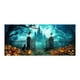 thumbnail image 3 of Banderas Decorativas De Halloween Para Garaje, Exterior E Interior, Artículos Para Fiestas, Letrero Decorativo Con Temática De Calabazas Y Murciélagos Terroríficos, 3 of 6