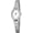 S4_FullSilver, variant on Small Watches for Women: Analog Watch with Stainless Steel Expansion Band - Dainty Ladies Watch with Small Wrists - Gifts for Mom Wife Birthday Anniversary
