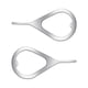 thumbnail image 5 of Pin de tarjeta SIM Seitruly Acero inoxidable 2 piezas, 5 of 6