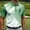 Green, variant on Fnnxeal Mens Polo Shirts Summer Golf Collared Short Sleeve Graphic Casual Polo Gray Shirts for Men Size 2XL